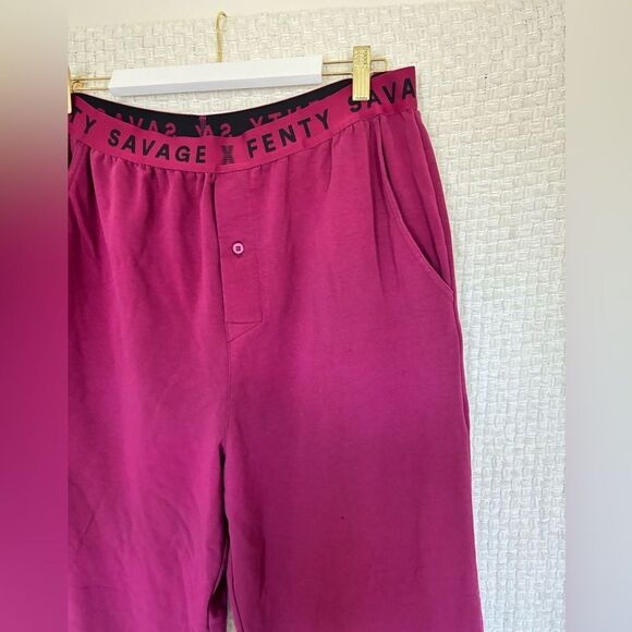 French Terry Sleep Pant✨ - Picture 4 of 9